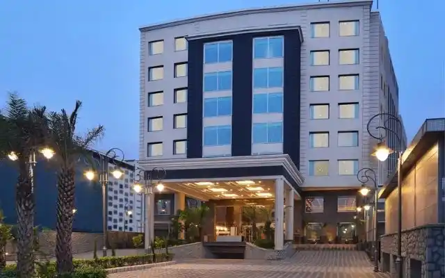 Radisson Chandigarh Zirakpur intro 