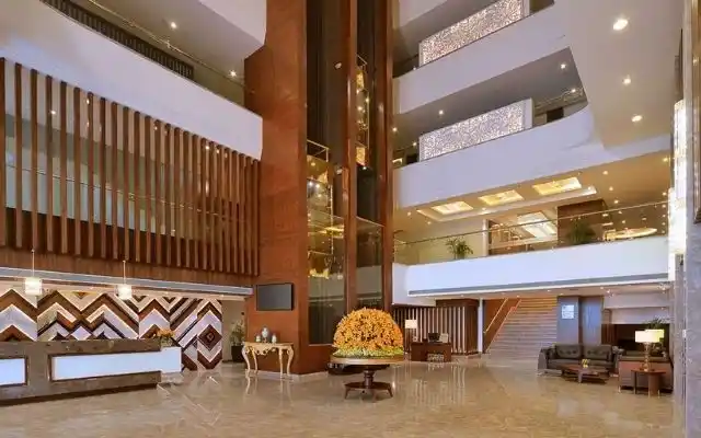 Radisson Chandigarh Zirakpur intro 