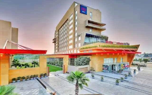 Radisson RED Chandigarh Mohali intro 1