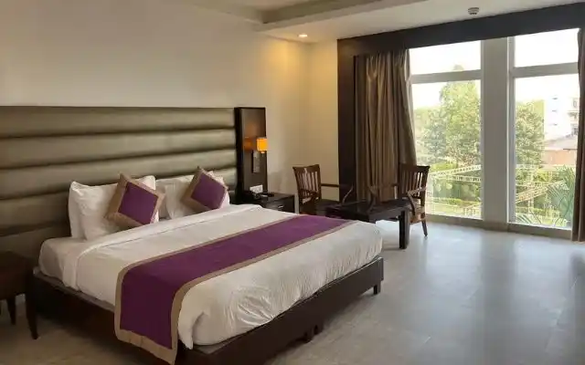 Velvet Clarks Exotica Zirakpur room