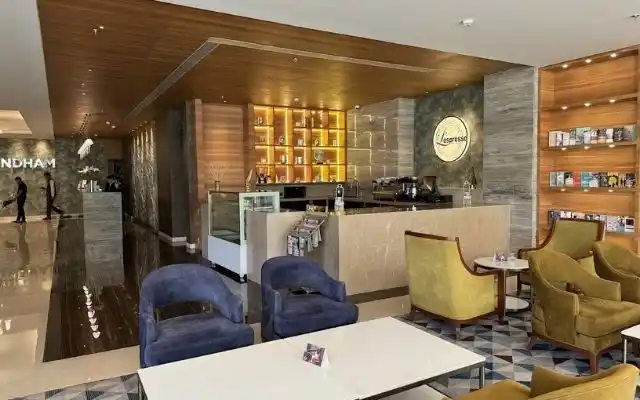 Wyndham Chandigarh Mohali dining