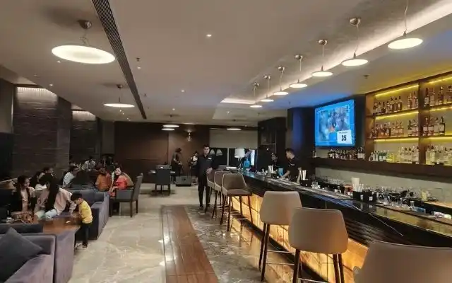 Wyndham Chandigarh Mohali dining