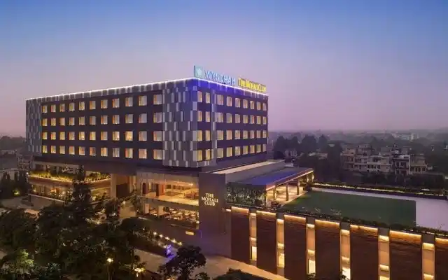 Wyndham Chandigarh Mohali intro 