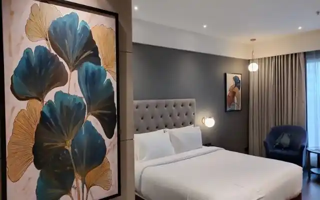 Wyndham Chandigarh Mohali room