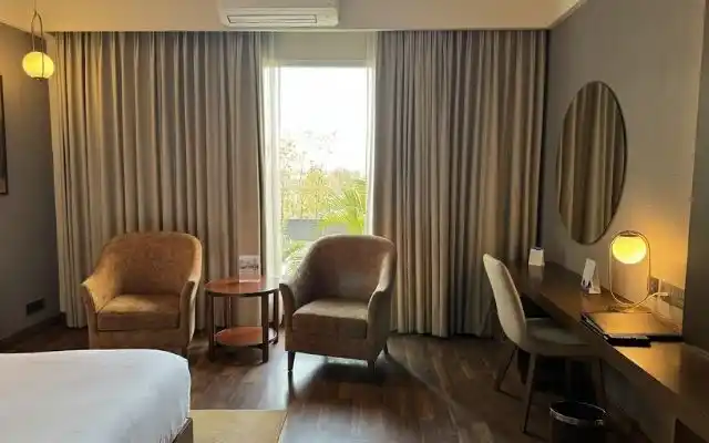 Wyndham Chandigarh Mohali room