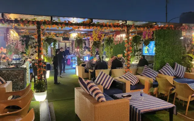 rooftop restaurants in Chandigarh | Bali | Intro 1