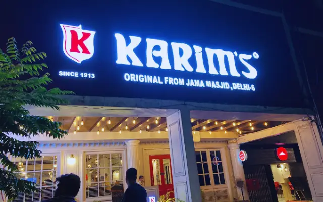 Best Restaurant in Chandigarh: Karim's | Intro 1