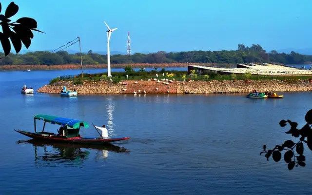 1 sukhna lake introduction