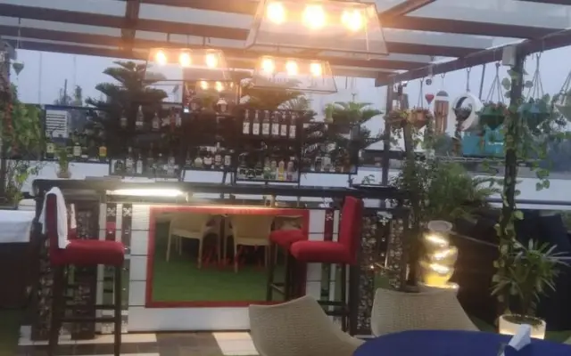 rooftop restaurants in Chandigarh | Bali | AOA 2