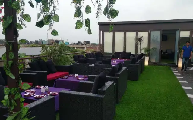 rooftop restaurants in Chandigarh | Bali | Intro 2