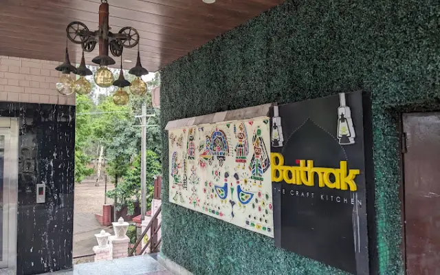 rooftop restaurants in Chandigarh | Baithak | Intro 2