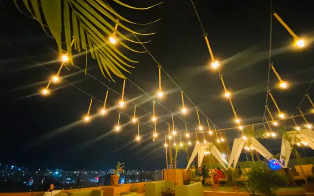 rooftop restaurants in Chandigarh | Cloud 9 | Intro 2