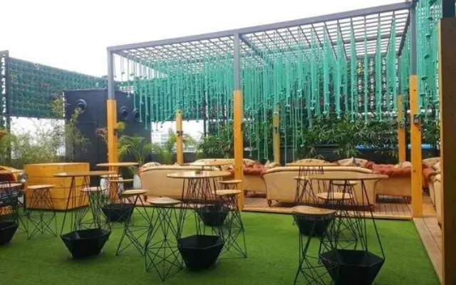 rooftop restaurants in Chandigarh | Terrace Grill | Intro 1