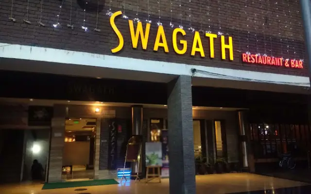 Best Restaurant in Chandigarh: Swagath | Intro 1