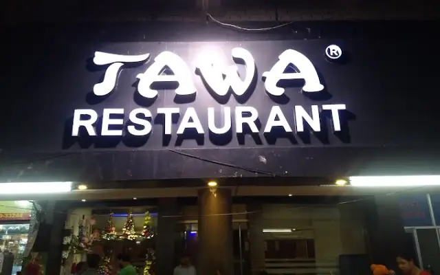 Best Restaurant in Chandigarh: Tawa Restaurant | Intro 1