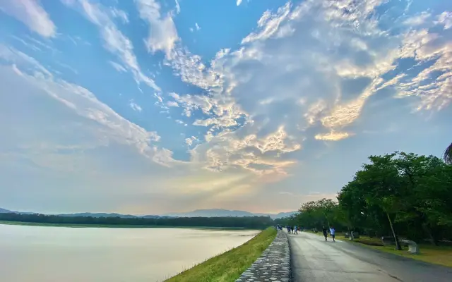 3 sukhna lake introduction