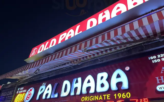 Best Restaurant in Chandigarh: Pal Dhaba Intro 2