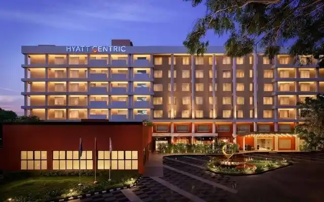 5 Star Hotels in Chandigarh | Hyaat Centric | Intro 1