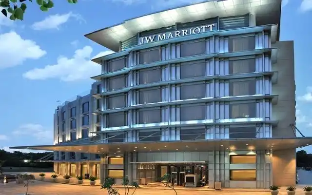 5 Star Hotels in Chandigarh | JW Marriott | Intro 1