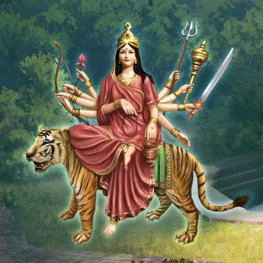 3rd day of Navratri: Significance 