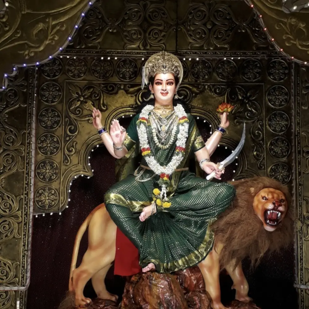 6th Day of Navratri: Goddess Katyayani