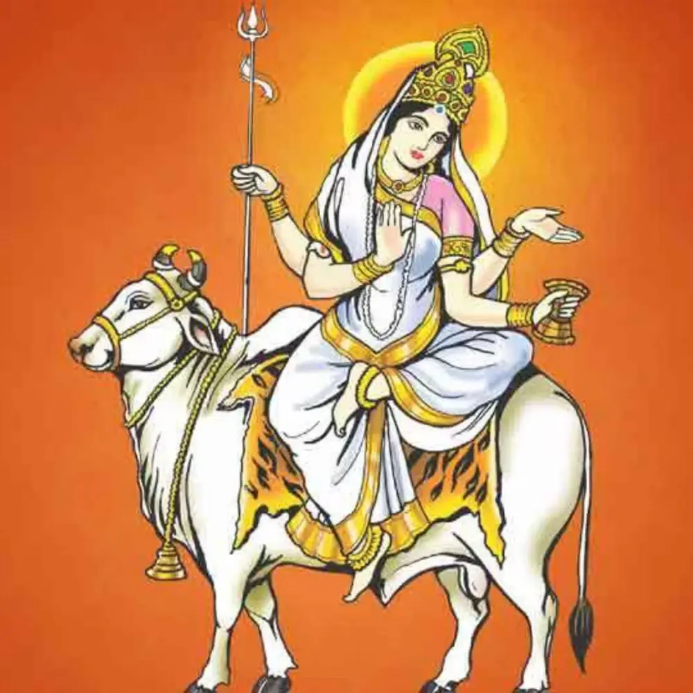 8th Day of Navratri: Legend of Mahagauri