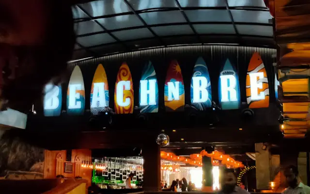 Free Entry Clubs in Chandigarh | Beach N Brew | Intro 1