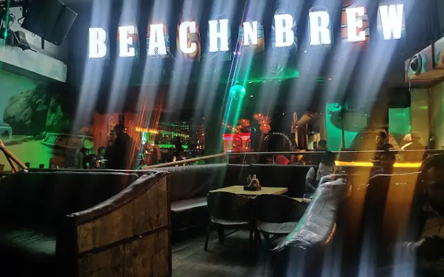 Free Entry Clubs in Chandigarh | Beach N Brew | Music