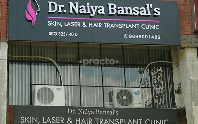 Skin Specialist in Chandigarh | DR Naiya Bansal | Intro 1