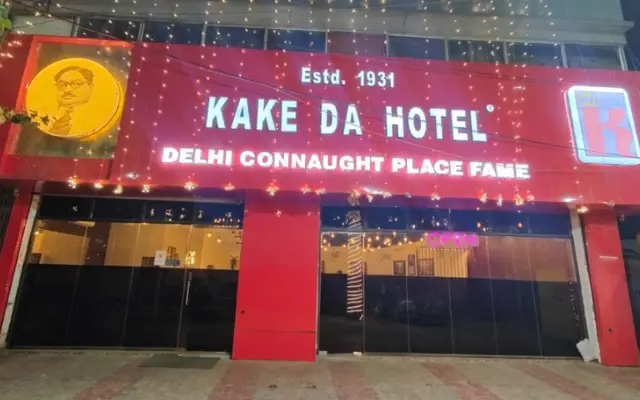 Best Places to Eat in Chandigarh | Kake Da Hotel | Intro 1