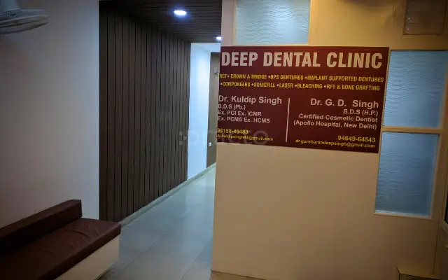 Best Dentist in Chandigarh | Kuldeep | Intro 2