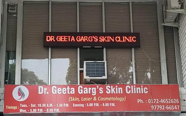 Skin Specialist in Chandigarh | Geeta Garg | Intro 1