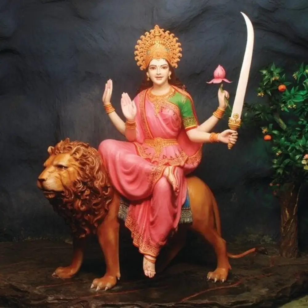 6th Day of Navratri: Spiritual Significance