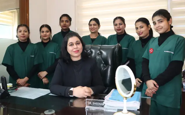 Skin Specialist in Chandigarh | Dr Sheenam | Intro 2