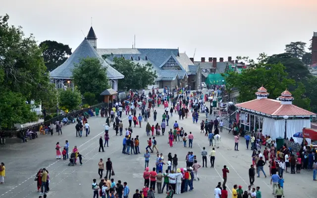 Chandigarh Tourist Places | Shimla | Resort | Intro 2