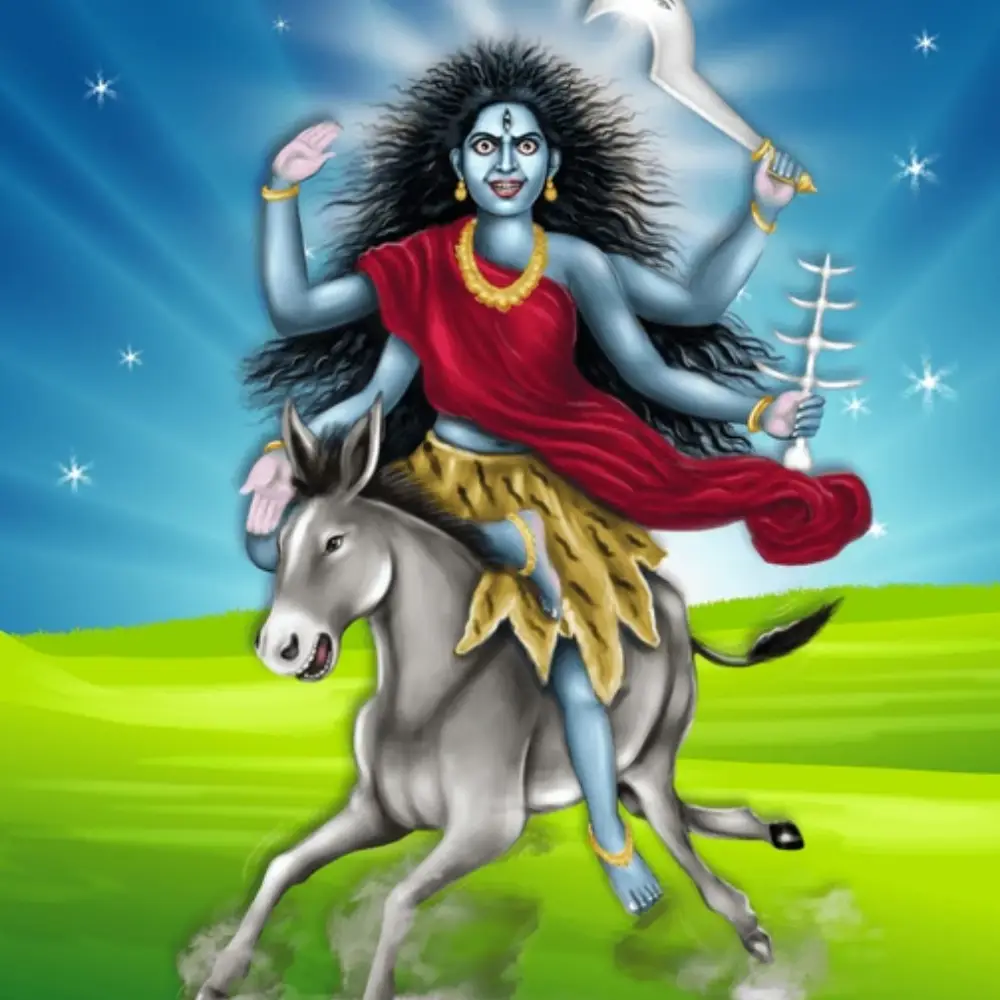 7th Day of Navratri: Mythological Significance