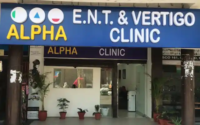 ENT Specialist in Chandigarh | Alpha ENT | Intro 1