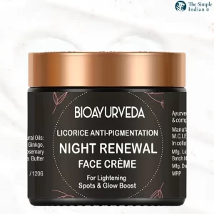 Best Pigmentation Cream: Bioayurveda