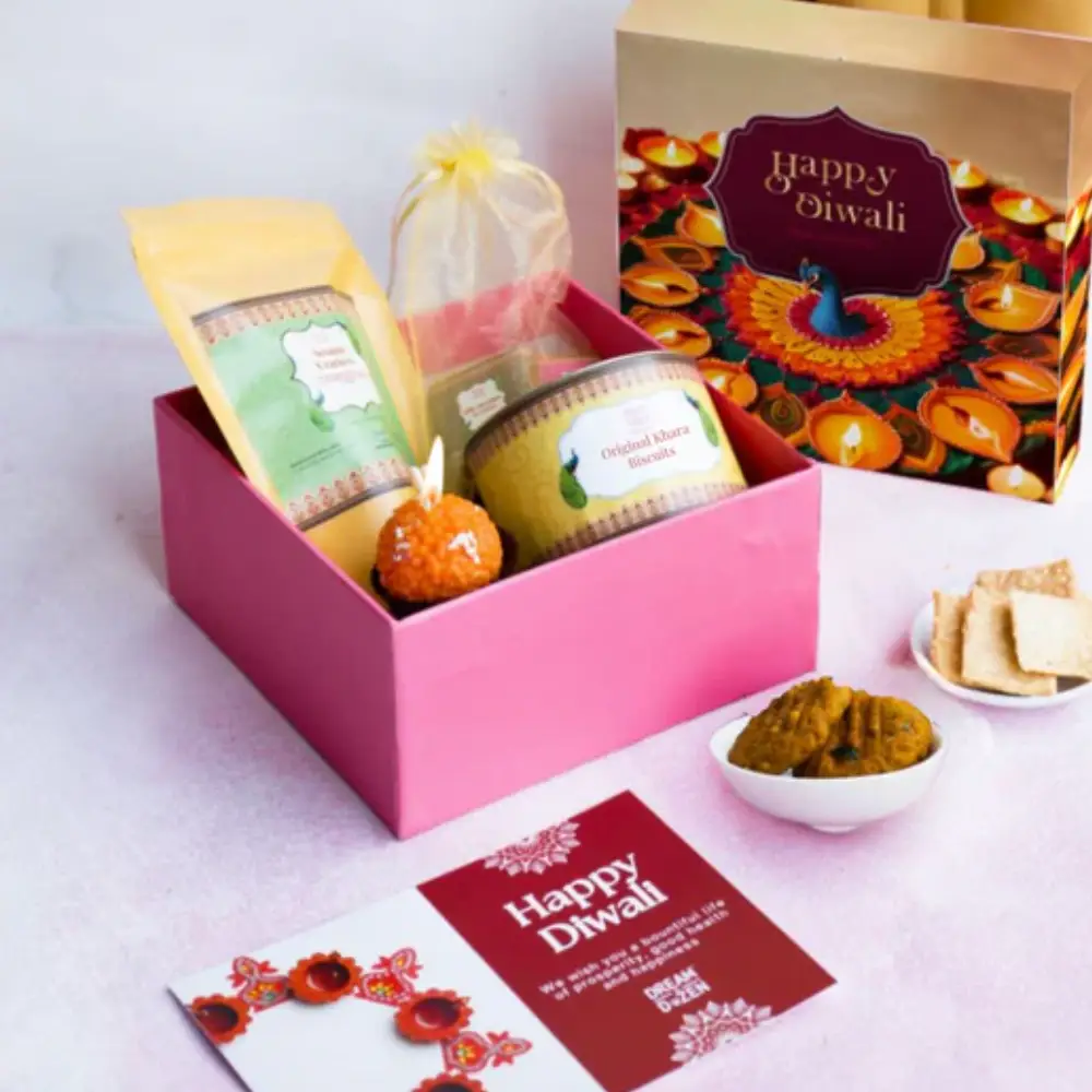 Diwali Gift Hampers: Budget-Friendly 