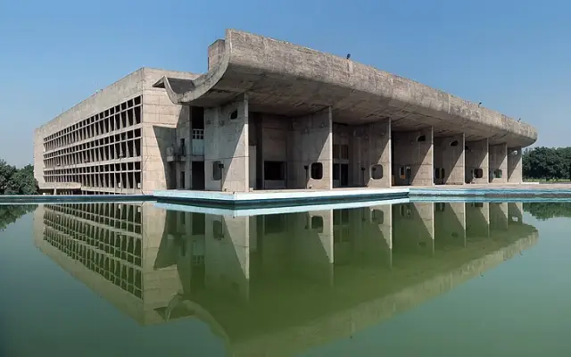 Chandigarh Tourist Places | Capitol Complex | Intro 1