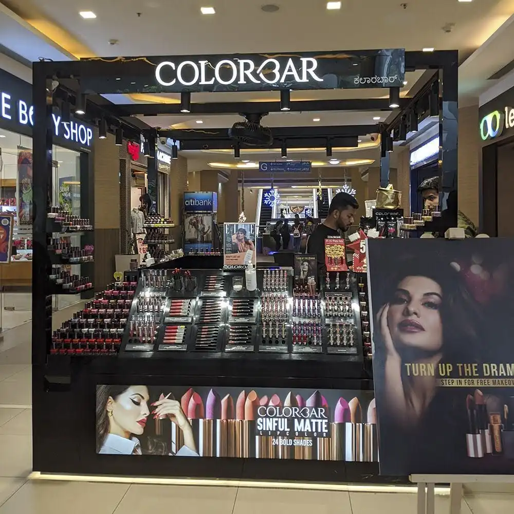 Best Cosmetic Brands in India: Colorbar Face Makeup