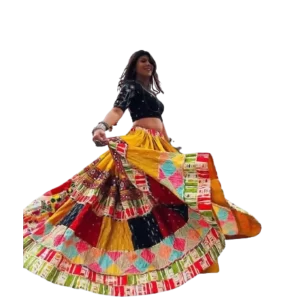 Chaniya Choli For Navratri: Crazy Bachhat