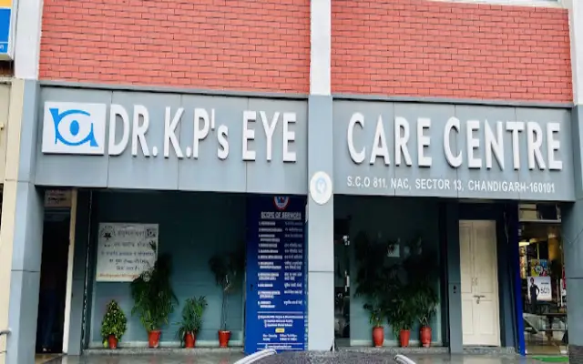 Eye Specialist in Chandigarh | DR IP Singh | Intro 1