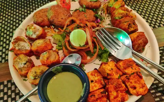 Clubs in Chandigarh | DRYP | Food