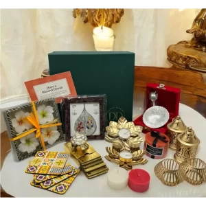 Diwali Gift Hampers: Dive Decor