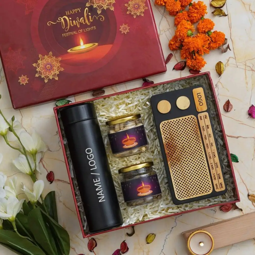 Diwali Gift Hampers: Corporate Gifting