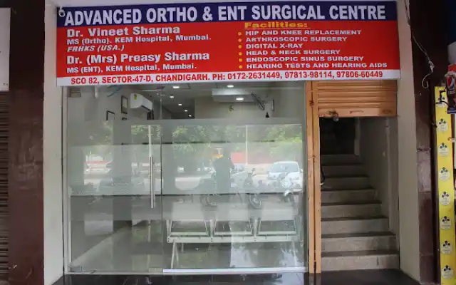 ENT Specialist in Chandigarh | Dr Preasy | Intro 2