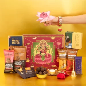 Diwali Gift Hampers: Eat Better