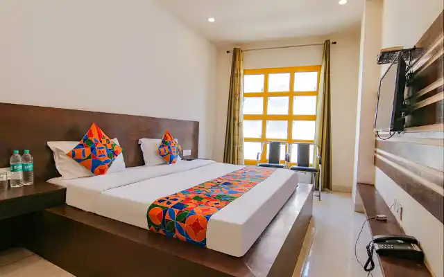 Hotels near Chandigarh Railway Station | FabHotel | Accommodation 2