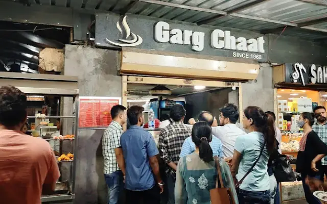 Best Places to Eat in Chandigarh | Garg Chaat | Intro 2